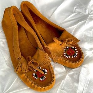 NWOT Moccasins